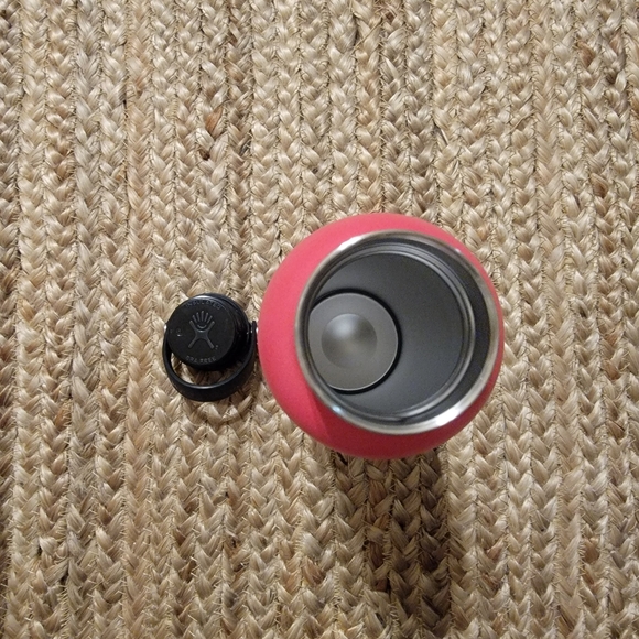 ***SOLD***Hydro Flask 24 oz Wide Mouth Stainless Steel Sports Water Bottle - Picture 3 of 5